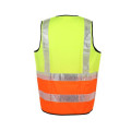 high quality reflective vests with 3M tapes, cheap customized traffic hi vis reflective vests